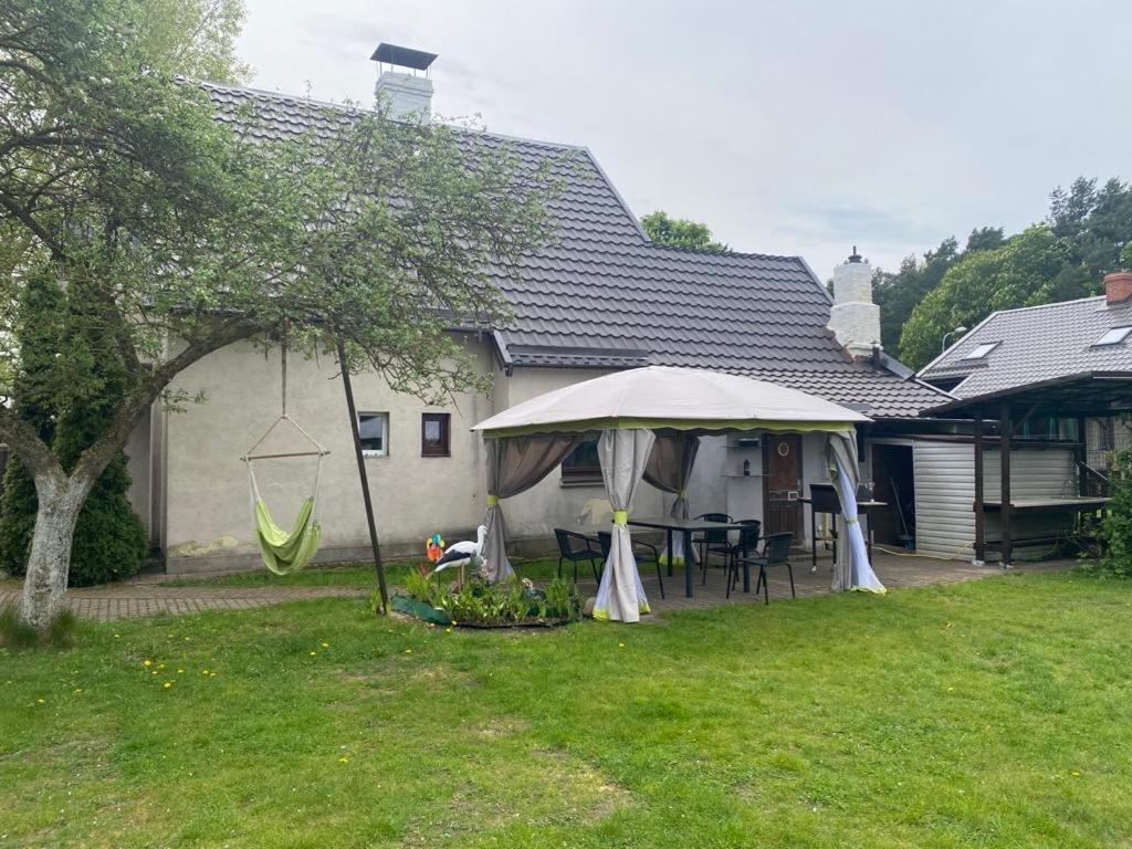 Svetes House - Garden & Bbq & Parking Liepāja Exterior foto