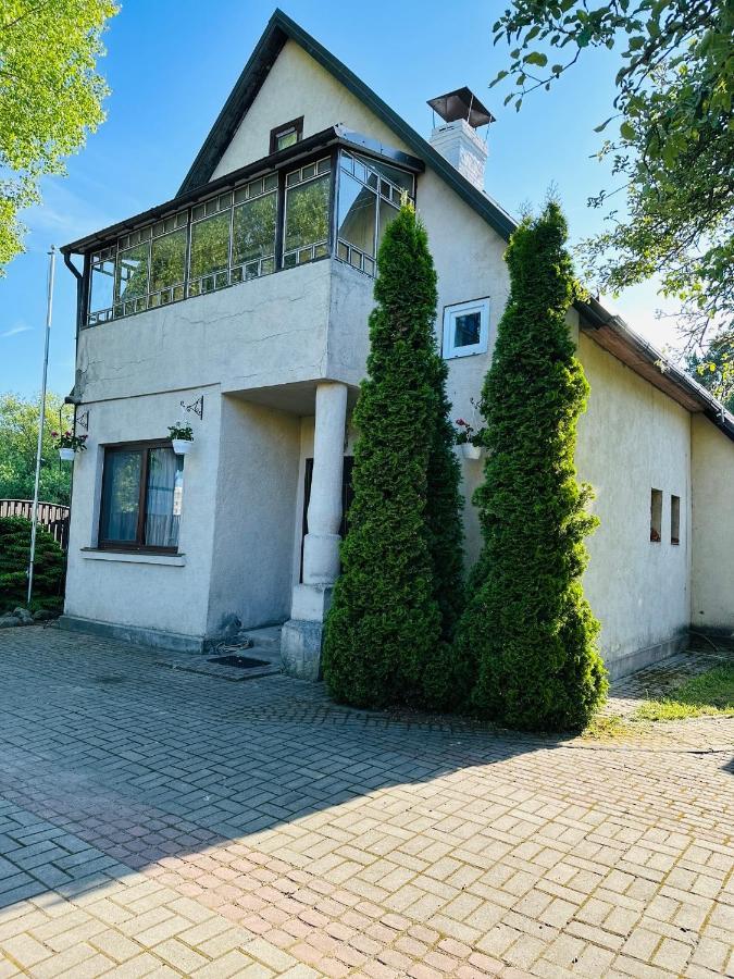 Svetes House - Garden & Bbq & Parking Liepāja Exterior foto