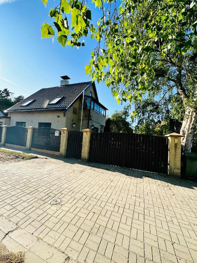 Svetes House - Garden & Bbq & Parking Liepāja Exterior foto