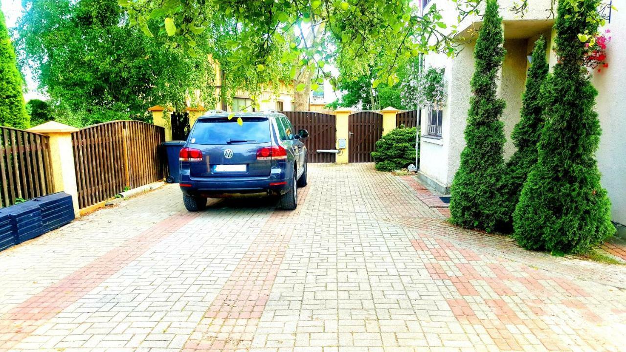 Svetes House - Garden & Bbq & Parking Liepāja Exterior foto